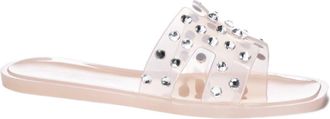 Chinese Laundry Desi Charli Casual Sandal In Pink