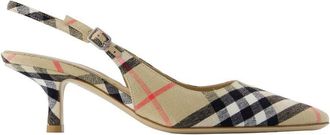 Burberry Lf Dame 55 Pumps