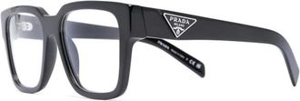 Prada Heren, Accessoires, Zwart, Maat: 51 MM