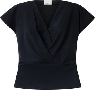 Isabel Marant Dames, Tops, Zwart, Maat: S