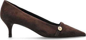 Furla Schoenen, Dames, Bruin, 39 EU, Leer, Schoenen met hak Sfera