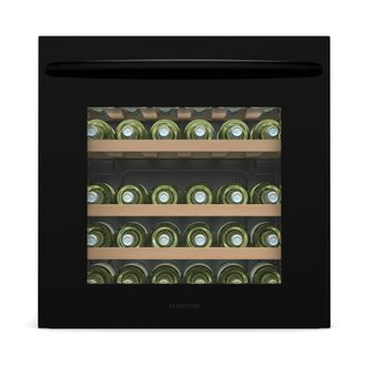 Klarstein Klarstein Armario Para Vino Vinoline 30 Built-in Uno 30 Botellas Integrable