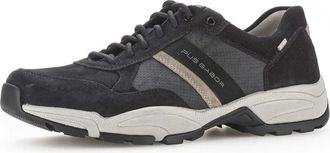 Gabor Sneakers - Heren - Schoenen - Blauw - Maat: 44 EU