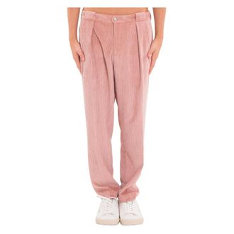 BRIGLIA 1949 Uomo, Pantaloni, Rosa, S, new