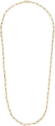 Gucci Ybb 744423001 Link to Love ketting in 18 kt geelgoud - Dames - Kettingen - Geel - ONE Size - Accessoires