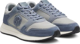BOSS Vinston Runn Sneaker in Blue at Nordstrom, Size 11Us