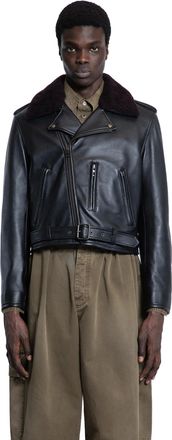 Loewe MAN BLACK JACKETS