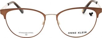 Anne Klein AK5110 Eyeglasses - Brown