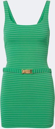 Vix x Rosie Huntington-Whiteley Lucie minidress