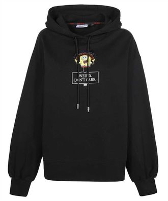 GCDS Cotton Hoodie