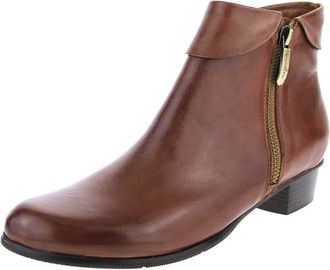 Regarde le ciel Stefany 03 Womens Ankle Boots 6 UK Brown