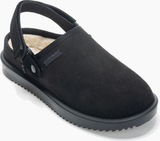 Regatta Womens Regatta Womens Risley Clog Sandals - Black - Size: 6