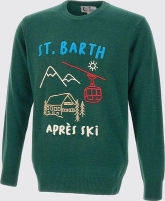 MC2 Saint Barth Maglia in misto lana Mc2 Saint Barth