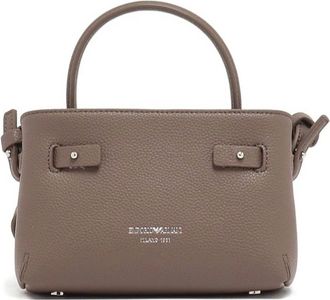 Emporio Armani Mujer, Bolsos, Marrón, Talla: ONE Size