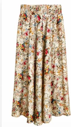 Karmamia Womens Savannah Skirt In Bloom
