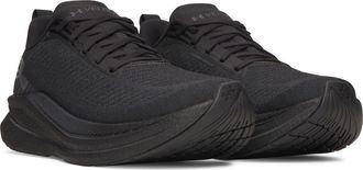 Under Armour UA Velociti SPD 5 Running Shoe in Black/anthracite at Nordstrom, Size 10.5
