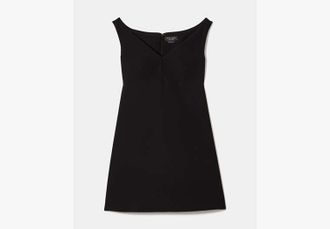 Kate Spade New York V-neck Mini Dress