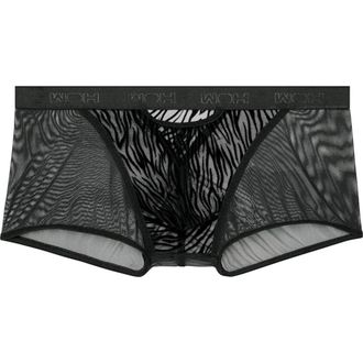 HOM Personal Allure Trunk in Black at Nordstrom, Size Xx-Large