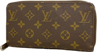Louis Vuitton Fuchsia Long Wallet (Bi-Fold) (Pre-Owned)