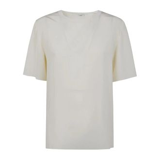 Joseph Rubin Top - Dames - T-shirts - Wit - XS - Tops