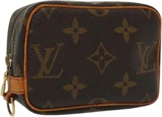 Louis Vuitton Pre-owned Mini Bags, female, Brown, Size: ONE SIZE Pre-owned Mini Bag