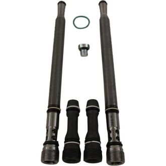 OEM Tubo De Alimentaci&oacute;n Del Carburador Ford 6e7z-9 A332-b Original