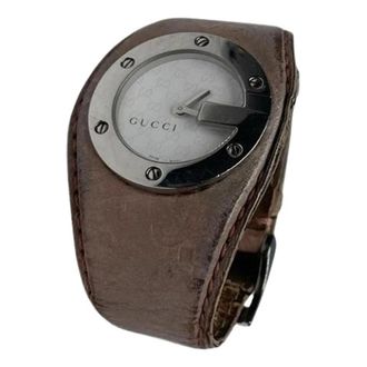Gucci Orologio Twirl Pre-owned - - Pre-owned - Donna - Rosa - ONE SIZE
