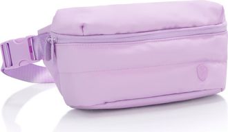 Heys The Puffer Waist Bag in Lavender at Nordstrom