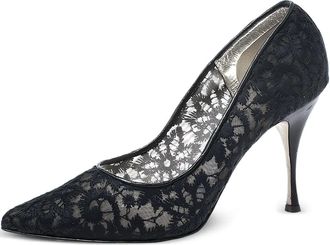Dolce & Gabbana Pumps 100mm - Nero