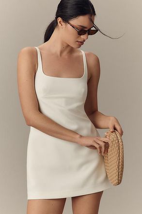 Rebecca Minkoff Mira Sleeveless Skort Mini Dress