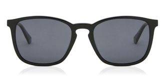 Polaroid PLD 4139/S Polarized 807/M9 Mens Sunglasses Black Size 54