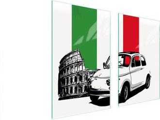 OEM Placa Protectora De Vidrio Para Estufa 75x52 Auto