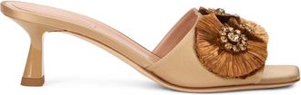 Alberta Ferretti Mujer, Zapatos, Beige, Talla: 36 EU