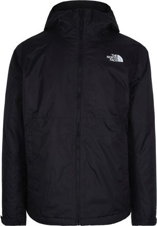 The North Face Black Logo Hood Jacket