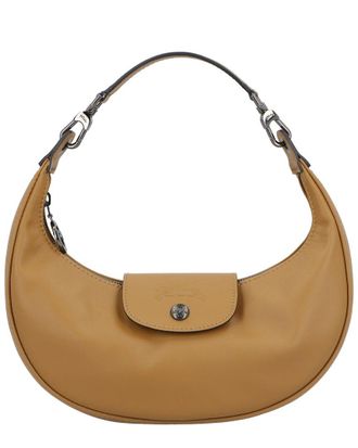Longchamp Le Pliage Xtra Small Leather Shoulder Bag