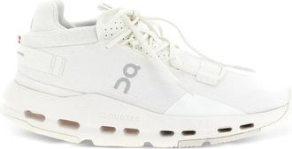 On Running Cloudnova 2 sneakers - WHITE