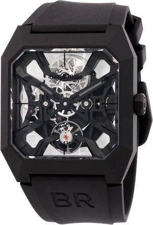 Bell & Ross Instruments Automatic Mens Watch BR03-CYBER-CE