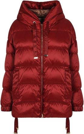 Max Mara Water-Repellent Taffeta Jacket