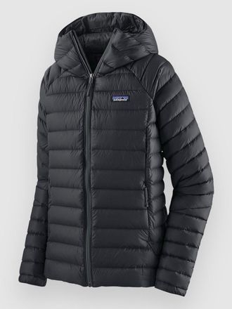 Patagonia Down Sweater Hoody Jacke schwarz