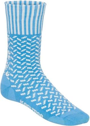 Kari Traa Smekker Sock Merinosocken f&uuml;r Damen | blau