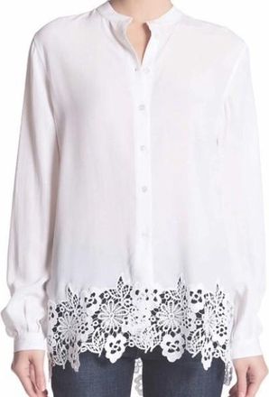 Equipment Henri silk shirt Size XS