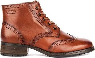 Josef Seibel Lace-up Boots, female, Brown, 6 UK, Kate 11 Ankle Boots