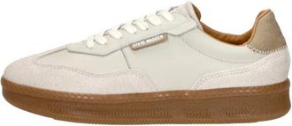 Steve Madden Euphoria Sneaker - Dames - Sneakers - Wit - 42 EU - Schoenen