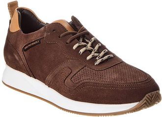 Bruno Magli M By Bruno Magli Capri Suede Sneaker