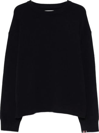 Extreme Cashmere Maglione N&ordm;431 Mike - Blu