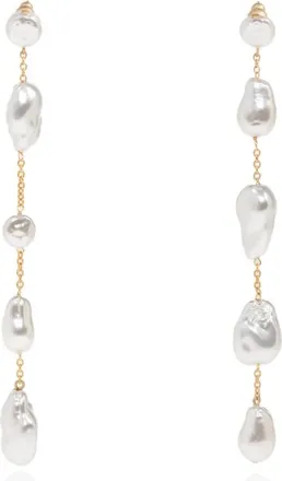 Cult Gaia Donna, Accessori, Beige, Taglia unica, new