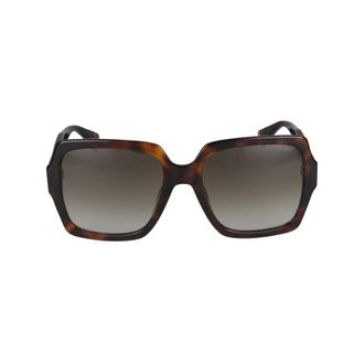 Moschino Sunglasses, female, Brown, Size: 56 MM Mos127/S 05L Sunglasses