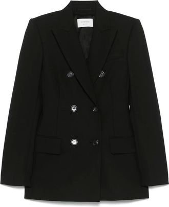 Sportmax Blazer Gelly - Nero