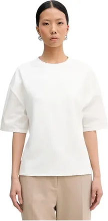 Patrizia Pepe Mujer, Camisetas, Blanco, Talla: L
