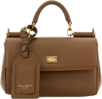 Dolce & Gabbana My Sicily Handbag